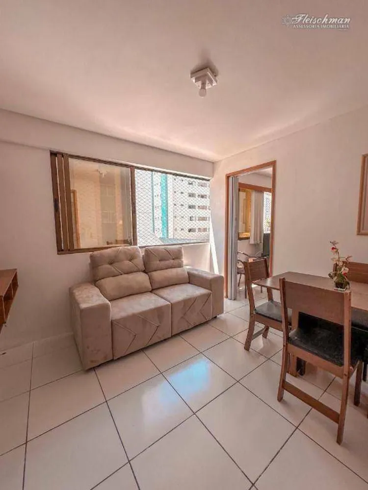 Apartamento, 1 quarto, 35 m² - Foto 1