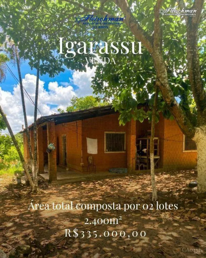 Casa, 2 quartos, 100 m² - Foto 1