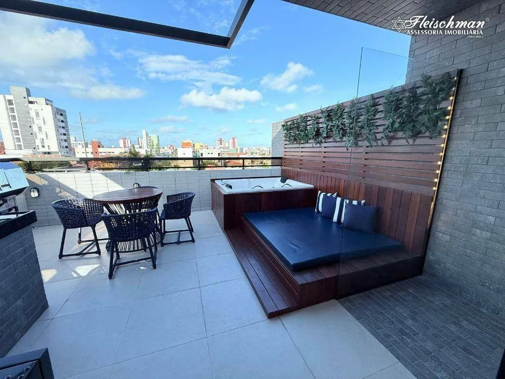 Cobertura, 2 quartos, 92 m² - Foto 1