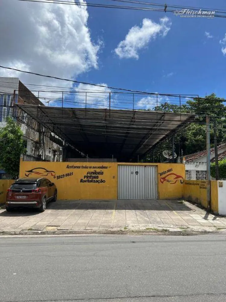 Depósito-Galpão, 500 m² - Foto 1