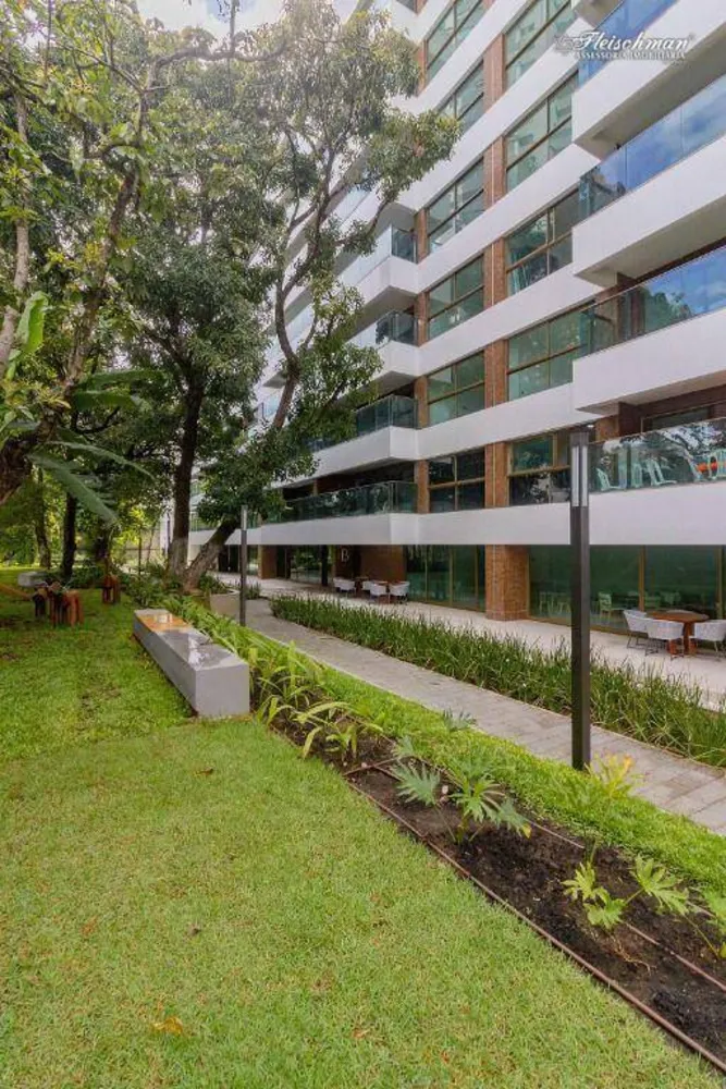 Apartamento, 3 quartos, 122 m² - Foto 1
