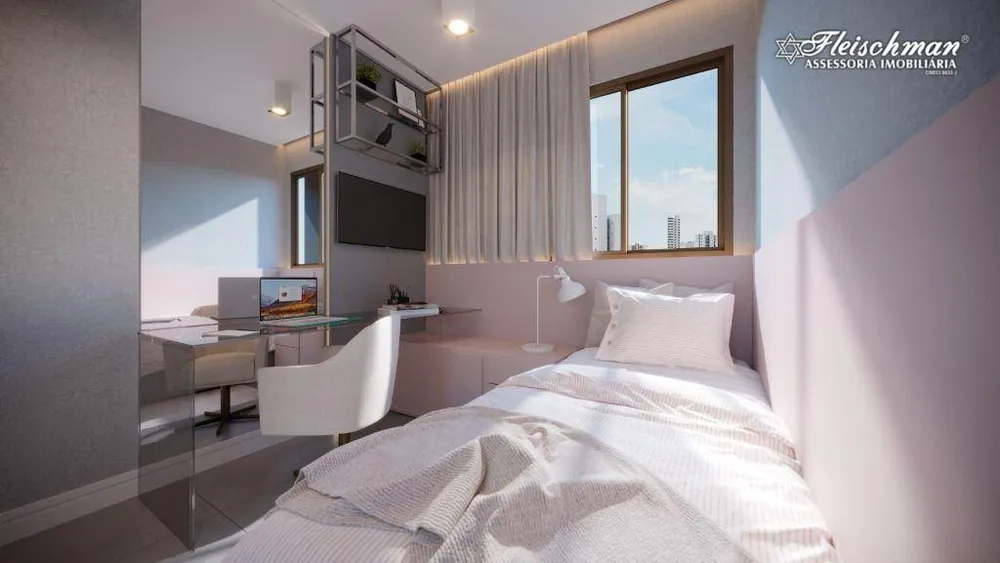 Apartamento, 3 quartos, 76 m² - Foto 2