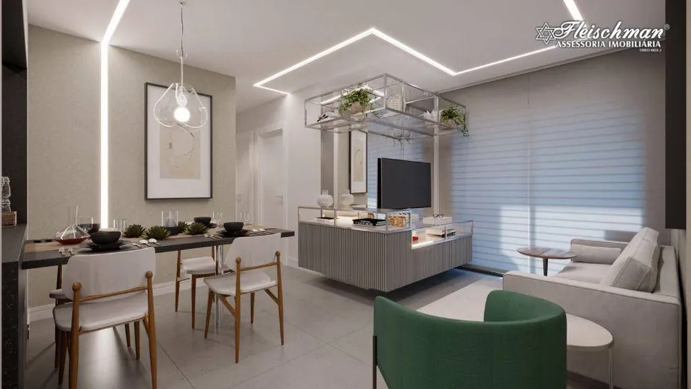 Apartamento, 3 quartos, 76 m² - Foto 3