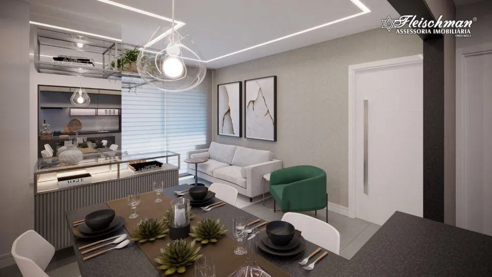 Apartamento, 3 quartos, 76 m² - Foto 4