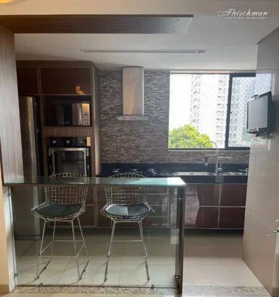 Apartamento, 3 quartos, 90 m² - Foto 1