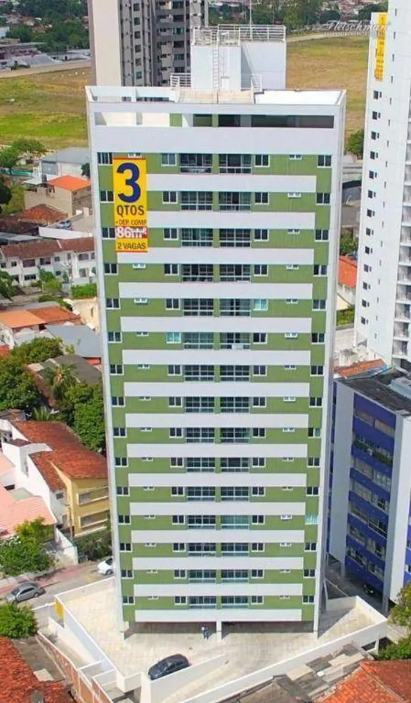 Apartamento, 3 quartos, 86 m² - Foto 1