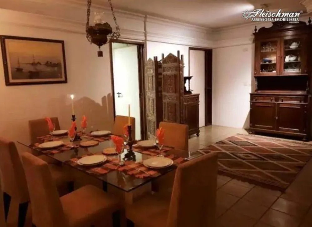Apartamento, 3 quartos, 140 m² - Foto 1
