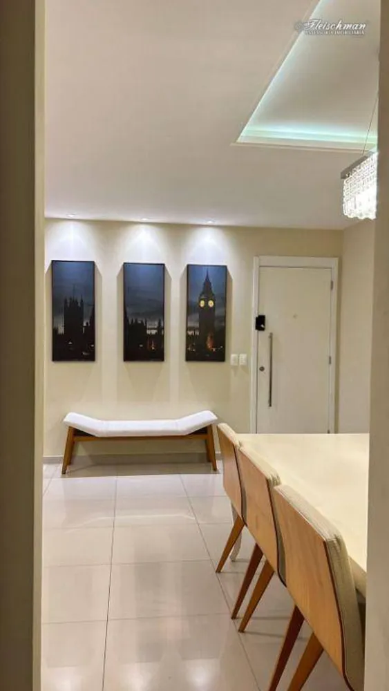 Apartamento, 2 quartos, 109 m² - Foto 2