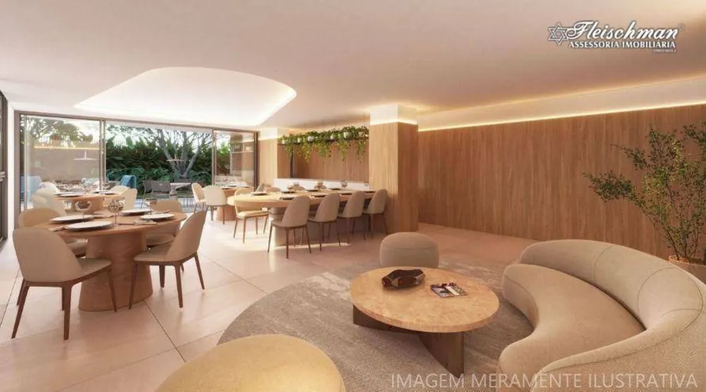 Apartamento, 4 quartos, 163 m² - Foto 2