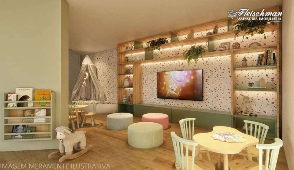 Apartamento, 4 quartos, 163 m² - Foto 3
