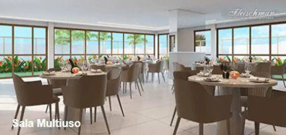 Apartamento, 2 quartos, 50 m² - Foto 4