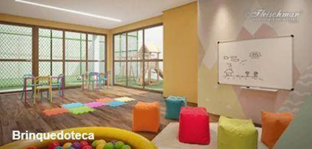 Apartamento, 2 quartos, 50 m² - Foto 3