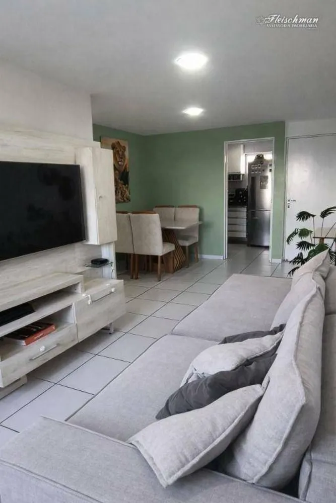 Apartamento, 3 quartos, 80 m² - Foto 1