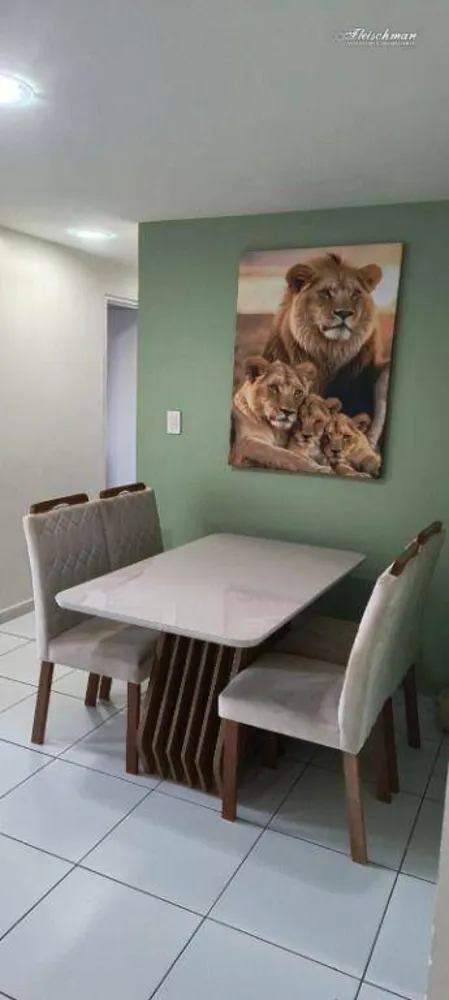 Apartamento, 3 quartos, 80 m² - Foto 3