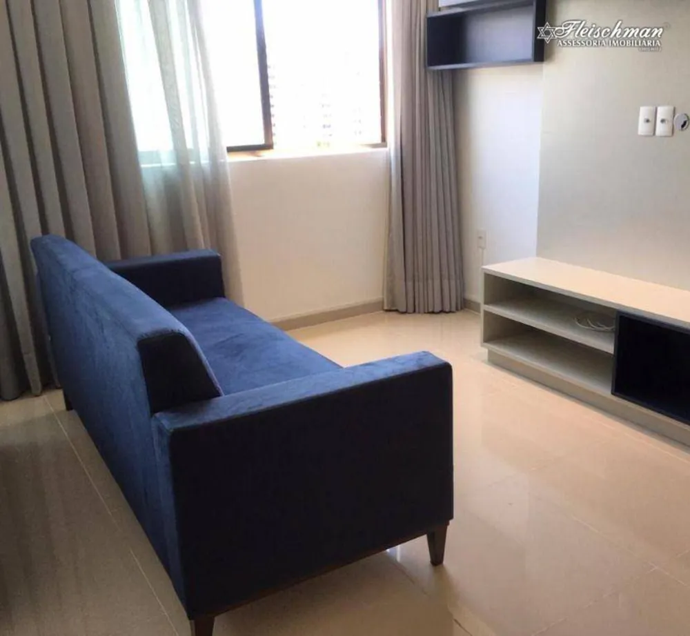 Flat/Apart Hotel, 1 quarto, 35 m² - Foto 2