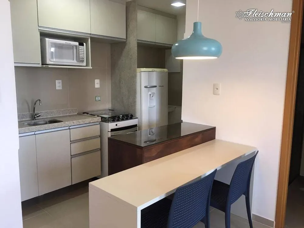 Flat/Apart Hotel, 1 quarto, 35 m² - Foto 1