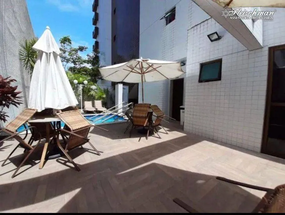 Flat/Apart Hotel, 1 quarto, 35 m² - Foto 4