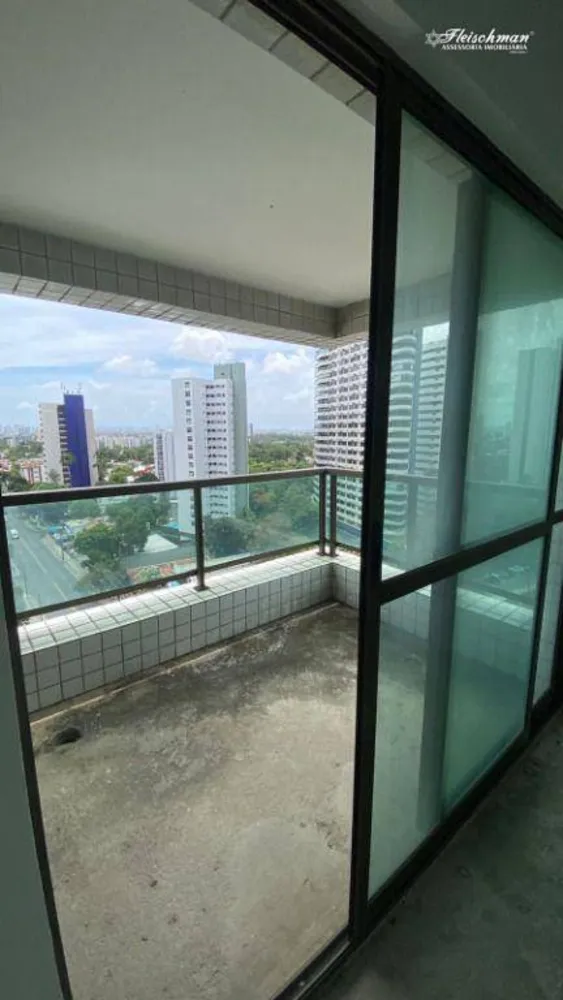 Apartamento, 3 quartos, 110 m² - Foto 3