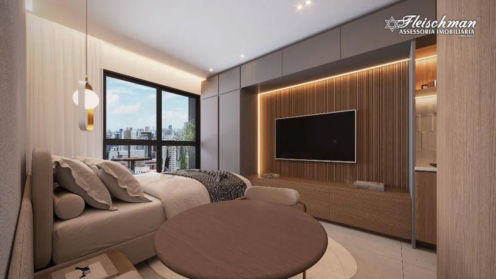 Kitnet-Studio, 22 m² - Foto 4