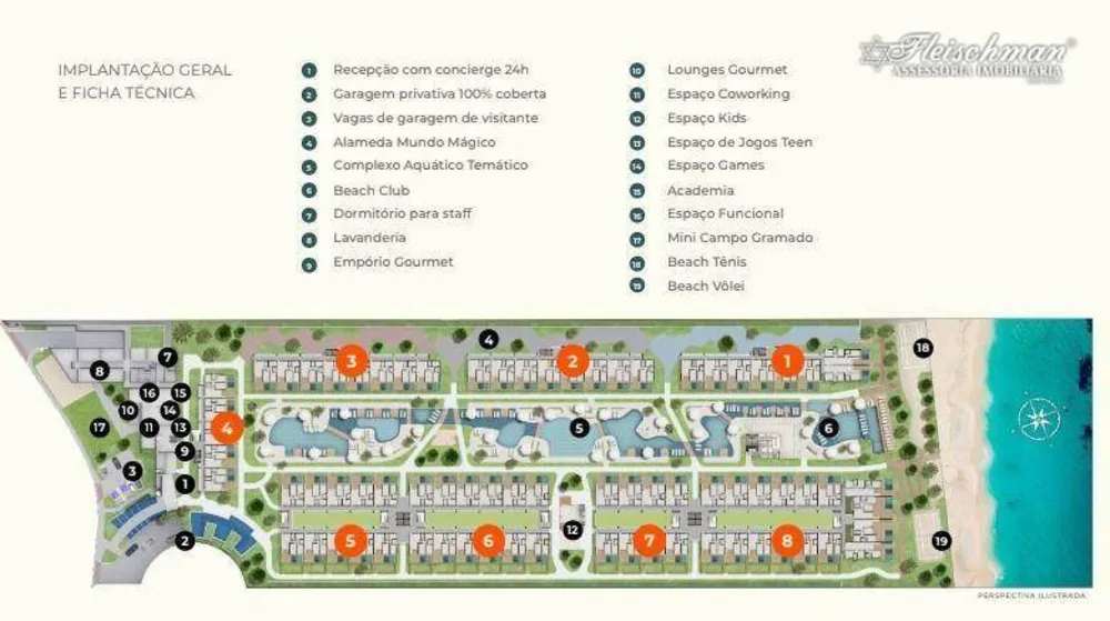 Apartamento, 3 quartos, 30 m² - Foto 2
