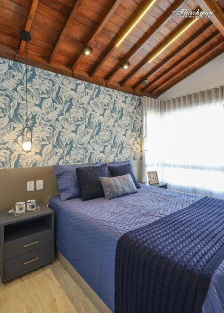 Casa de Condomínio, 3 quartos - Foto 1