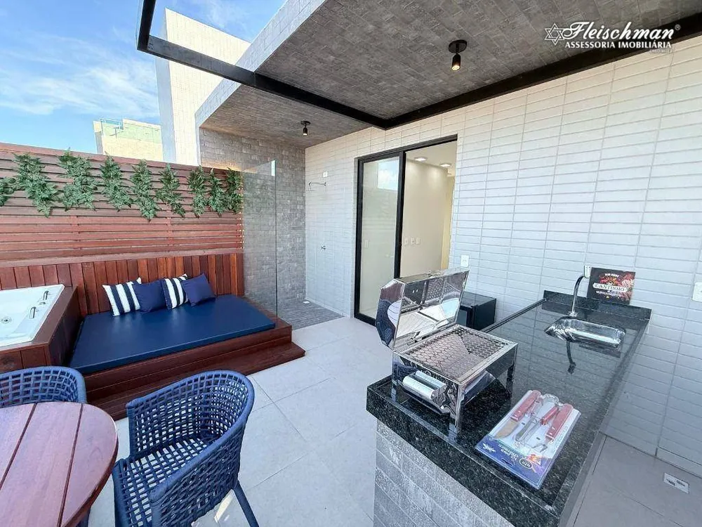 Flat/Apart Hotel, 1 quarto, 36 m² - Foto 4