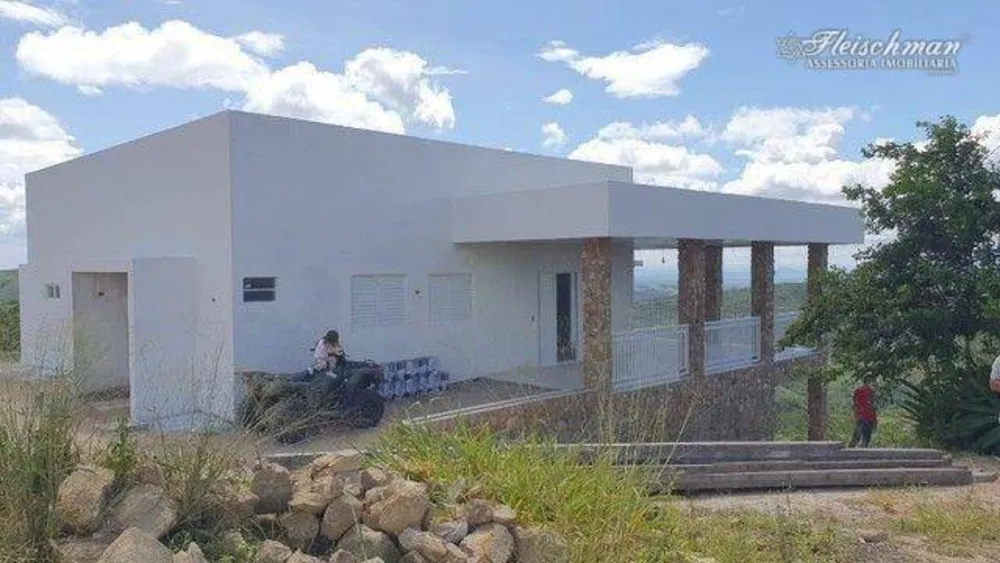 Casa, 4 quartos, 250 m² - Foto 1