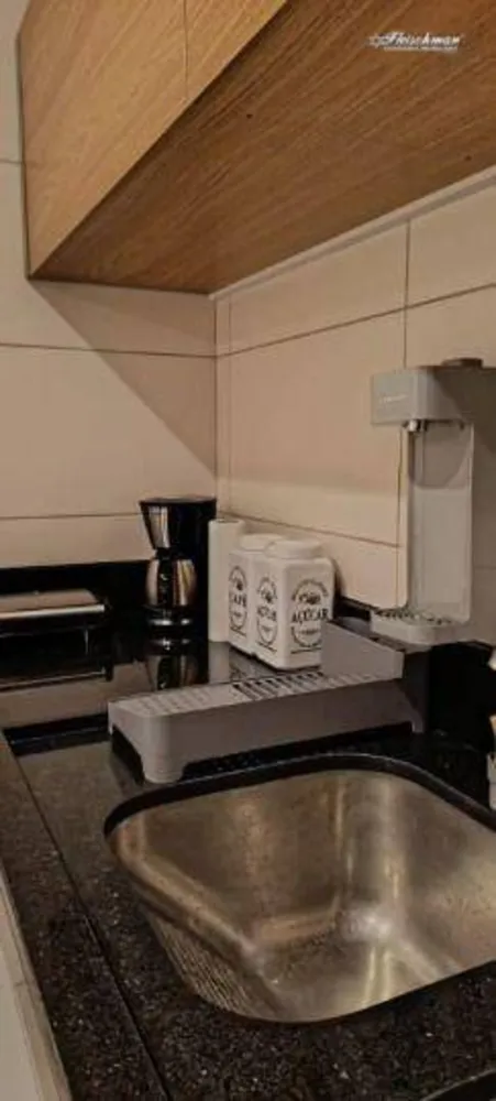 Flat/Apart Hotel, 1 quarto, 40 m² - Foto 1