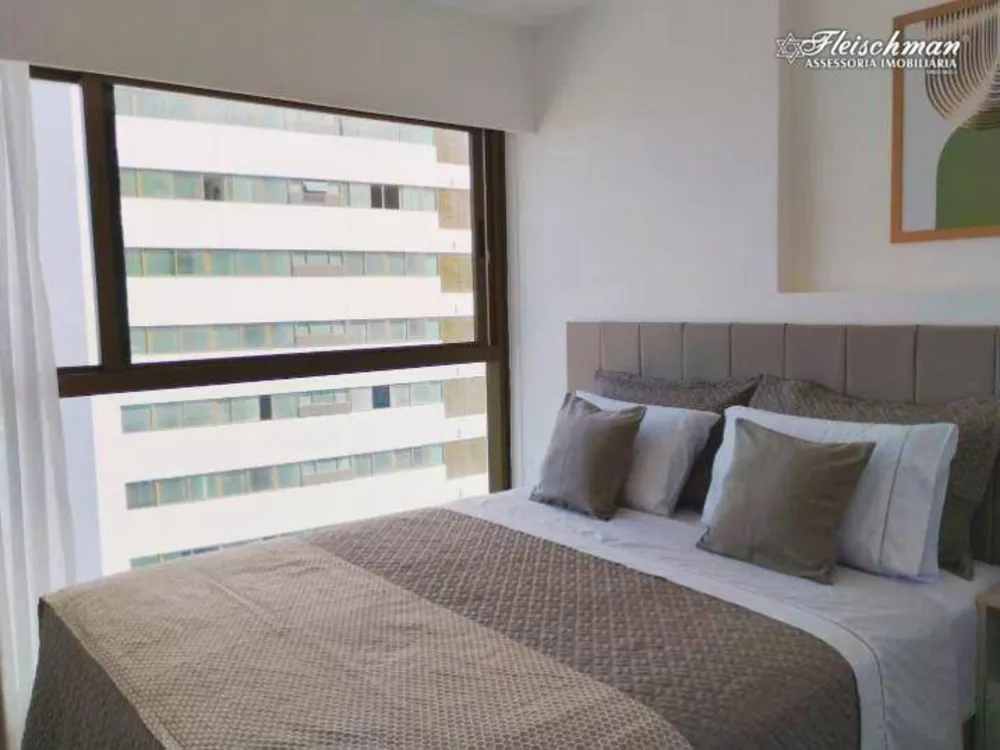 Flat/Apart Hotel, 1 quarto, 40 m² - Foto 3