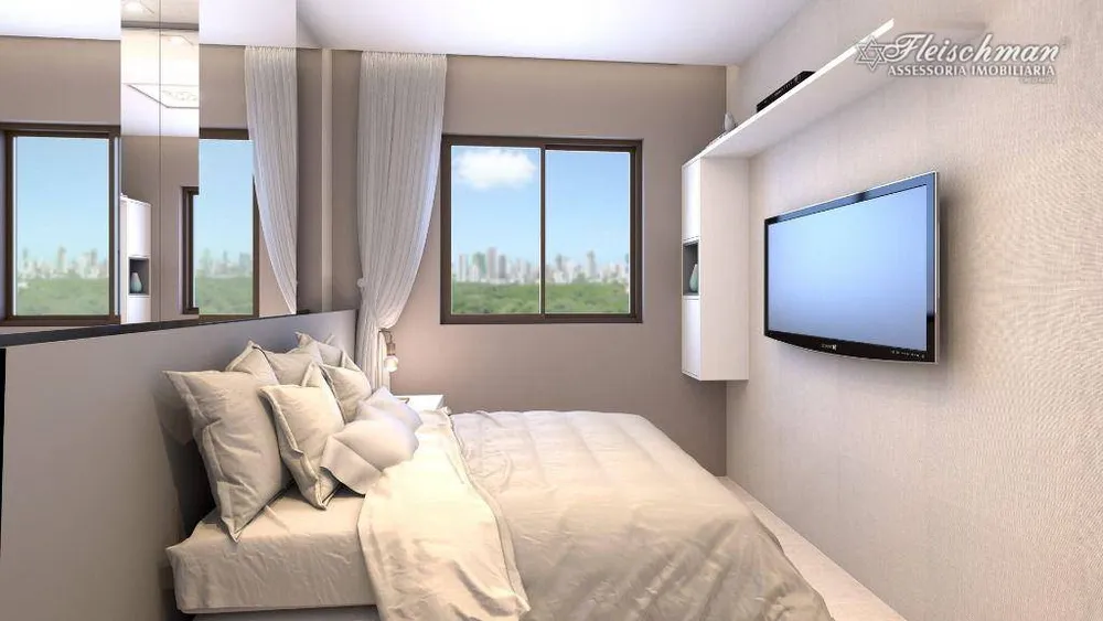 Apartamento, 3 quartos, 63 m² - Foto 4