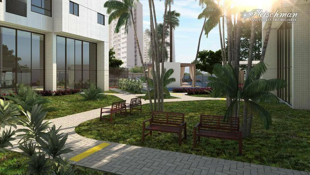 Apartamento, 3 quartos, 63 m² - Foto 2