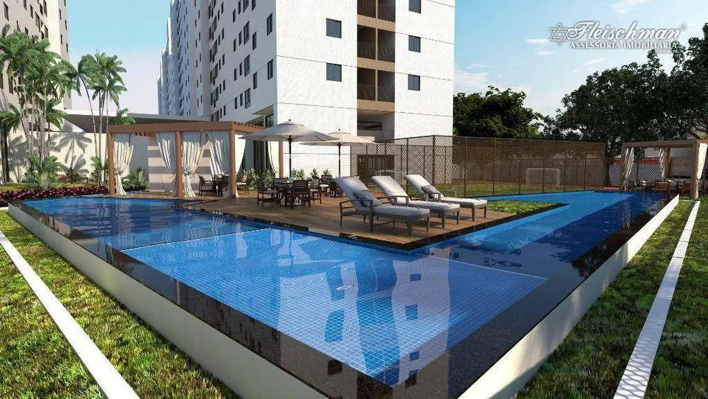Apartamento, 3 quartos, 63 m² - Foto 1