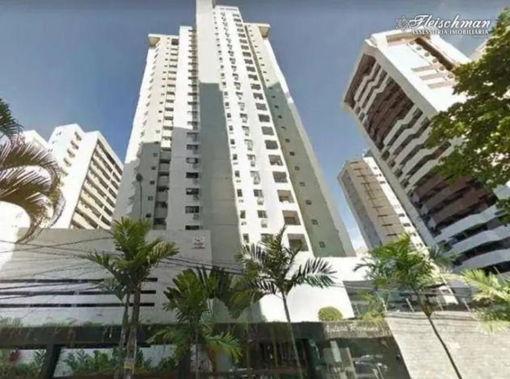 Apartamento, 2 quartos, 55 m² - Foto 1