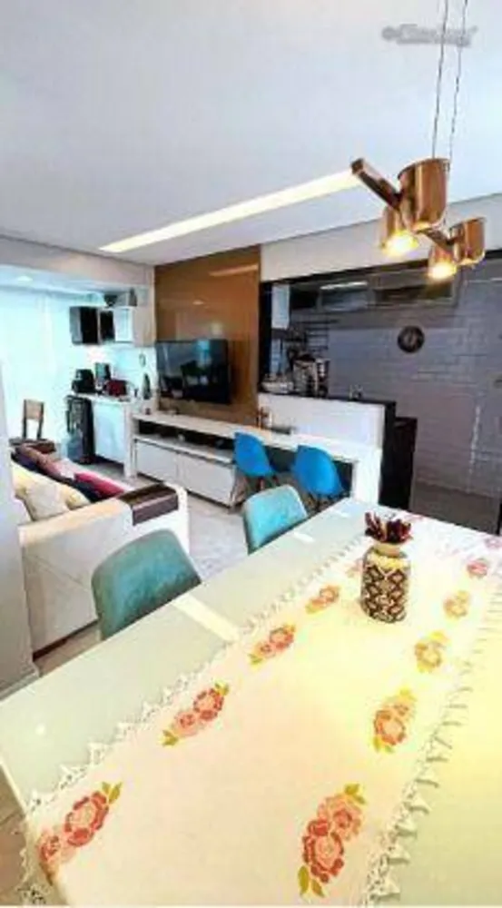 Apartamento, 2 quartos, 55 m² - Foto 2
