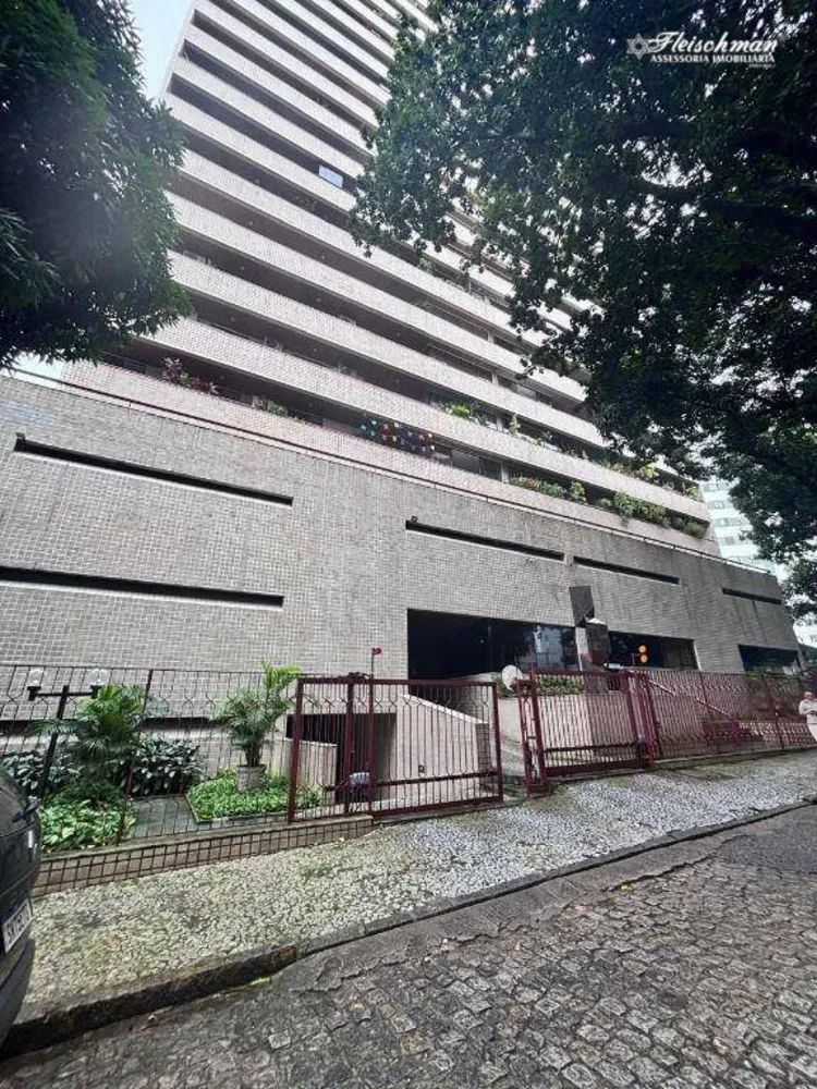Apartamento, 3 quartos, 165 m² - Foto 1