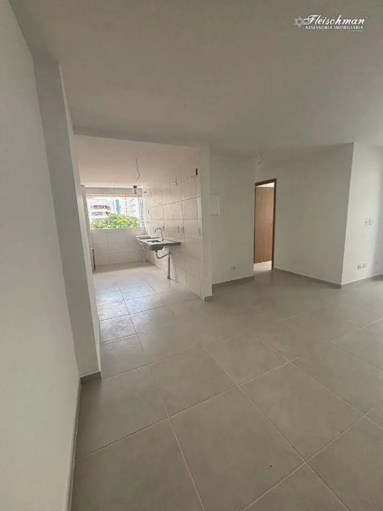 Apartamento, 2 quartos, 53 m² - Foto 1