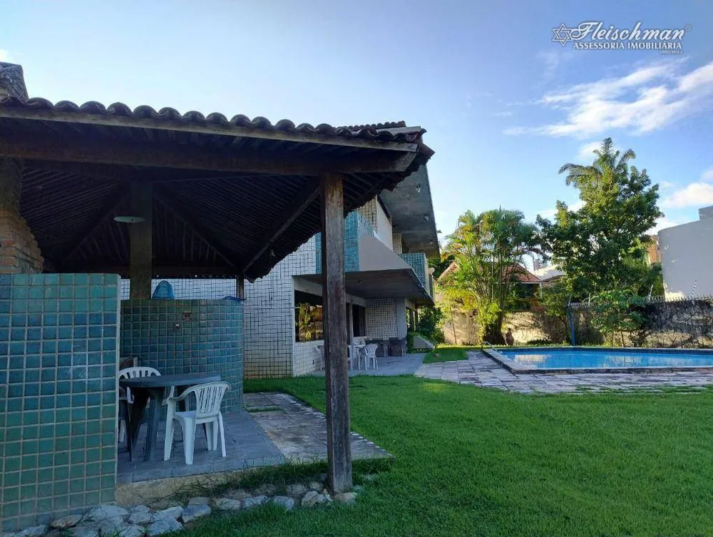 Casa, 5 quartos, 545 m² - Foto 4