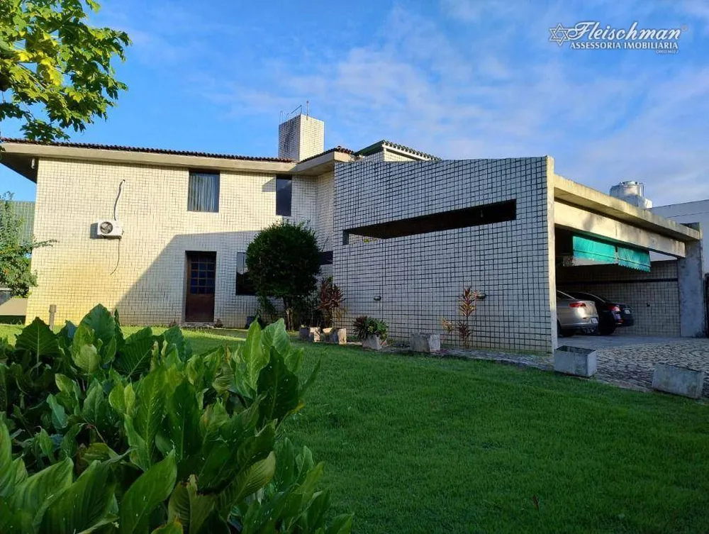 Casa, 5 quartos, 545 m² - Foto 1
