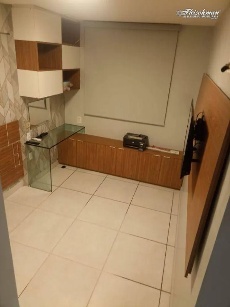 Apartamento, 2 quartos, 52 m² - Foto 2