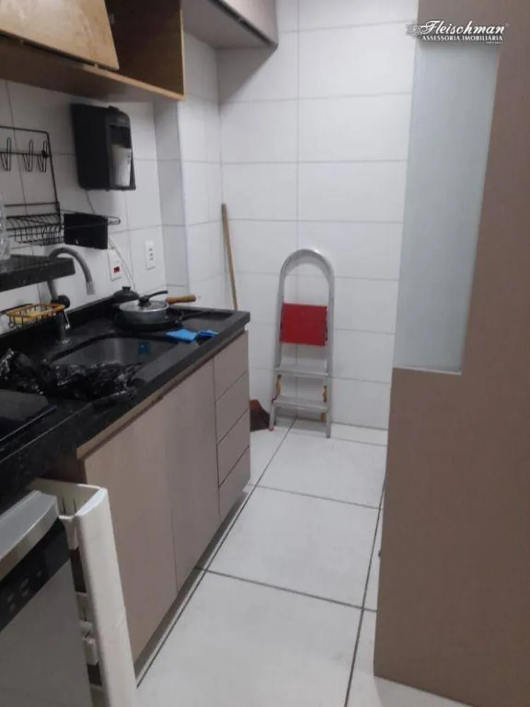 Apartamento, 2 quartos, 52 m² - Foto 3