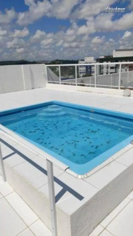 Apartamento, 2 quartos, 35 m² - Foto 2
