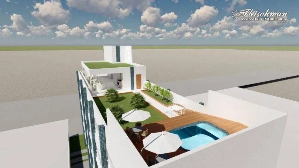 Apartamento, 2 quartos, 35 m² - Foto 3