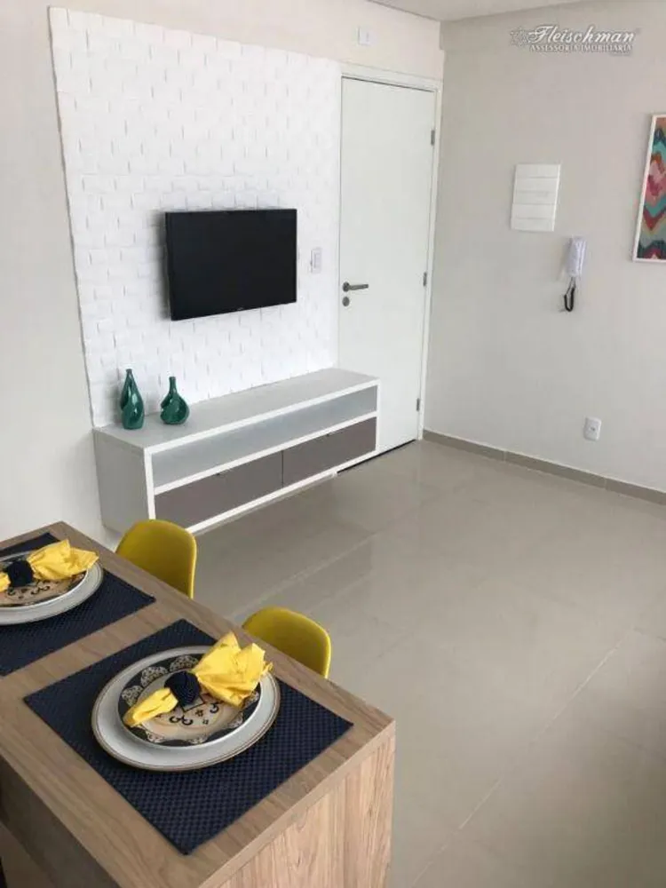 Apartamento, 1 quarto, 37 m² - Foto 2