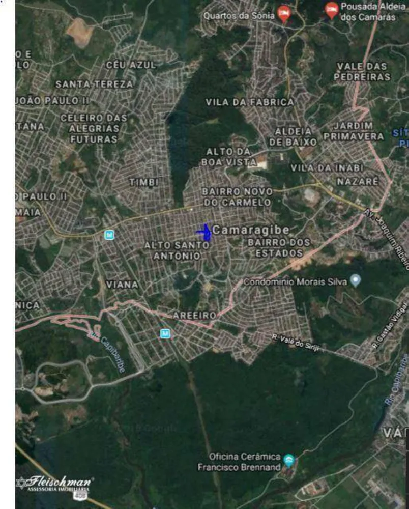 Terreno, 800 m² - Foto 1
