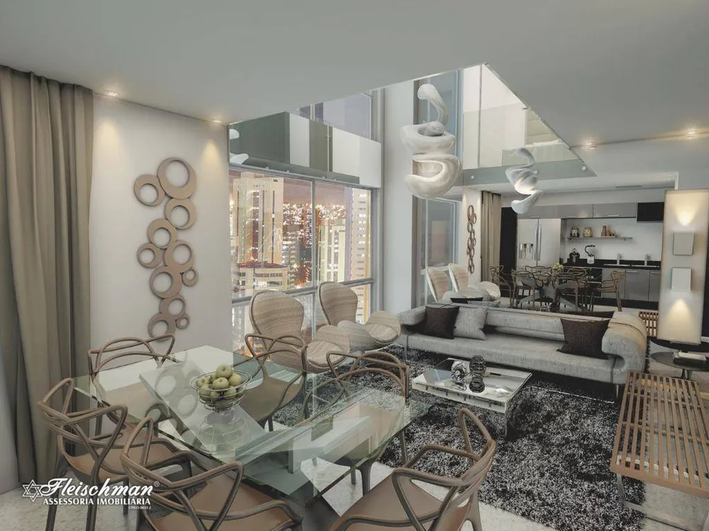 Apartamento, 4 quartos, 134 m² - Foto 2