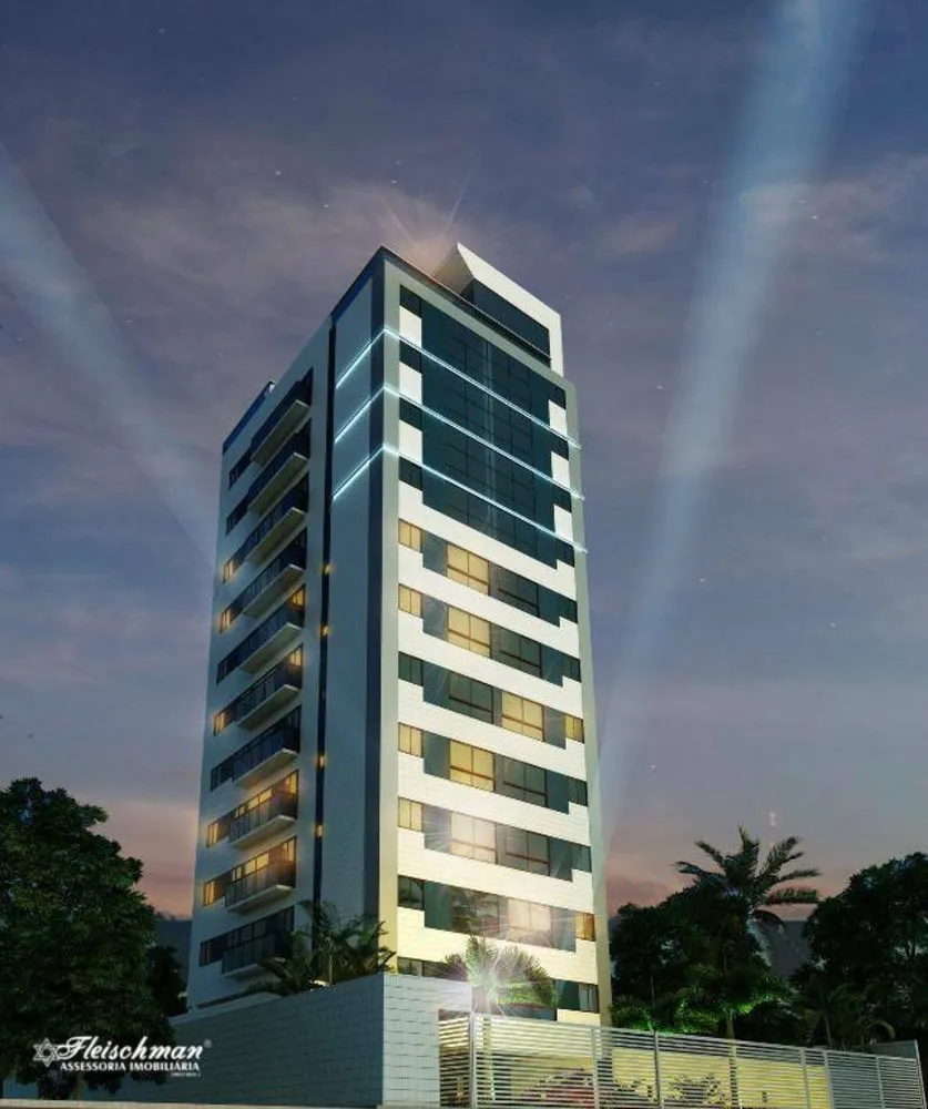 Apartamento, 4 quartos, 134 m² - Foto 1