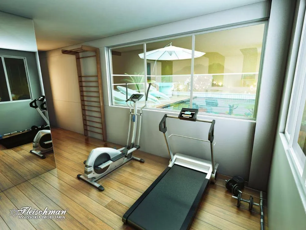 Apartamento, 4 quartos, 134 m² - Foto 4