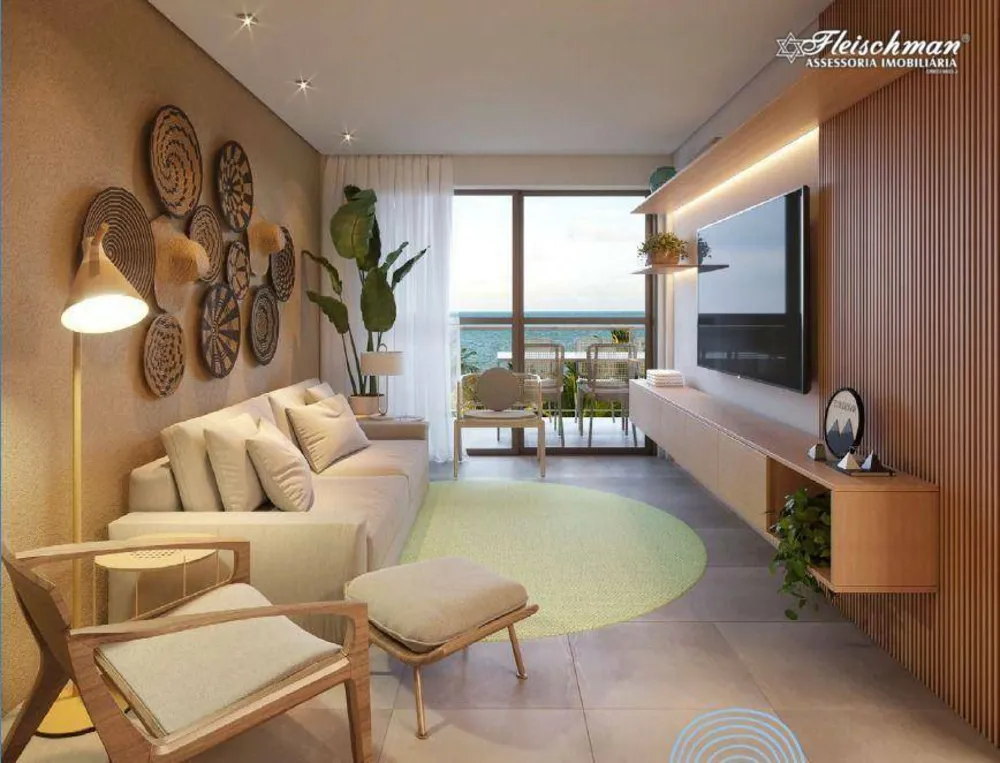 Apartamento, 2 quartos, 64 m² - Foto 3