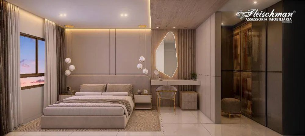 Apartamento, 4 quartos, 122 m² - Foto 3