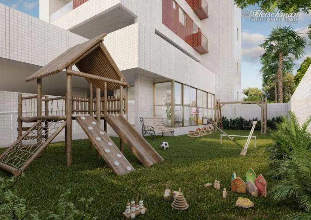 Apartamento, 2 quartos, 58 m² - Foto 1
